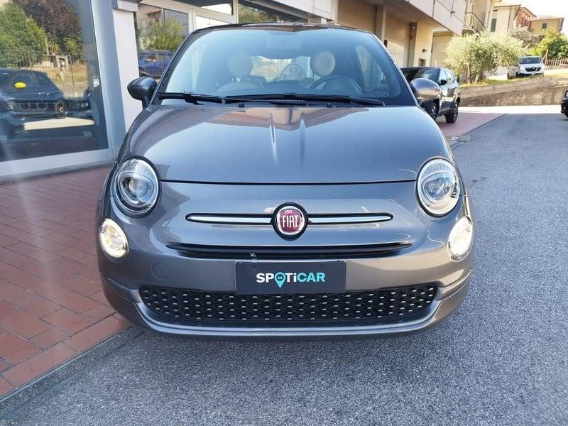 FIAT 500 1.0 Hybrid Dolcevita TETTO