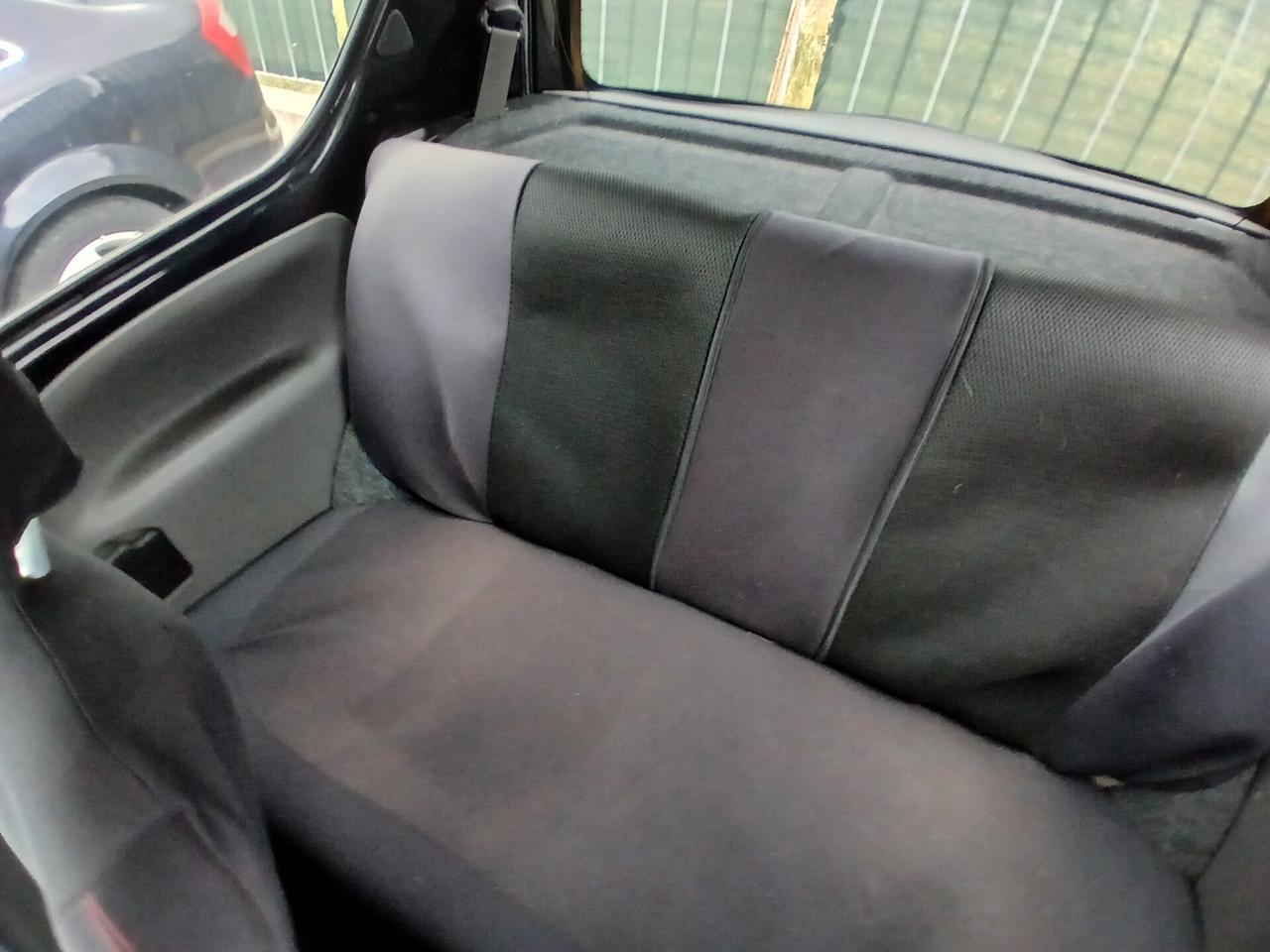 Fiat Seicento 1.1 BENZINA 54CV SERVOSTERZO