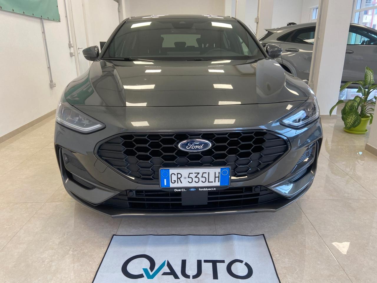 Ford Focus 1000 125 cv