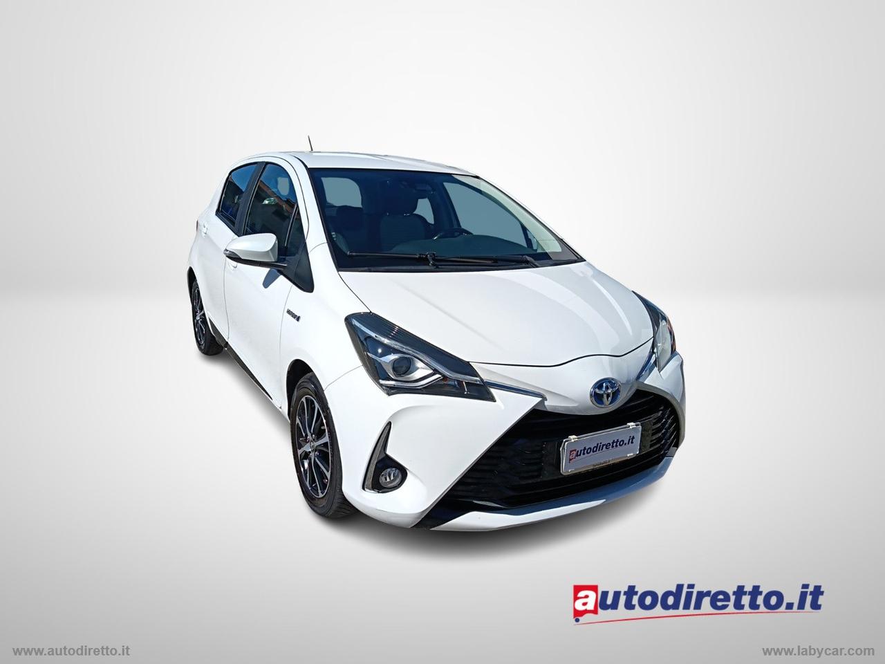 TOYOTA Yaris 1.5 Hybrid 5p. Active