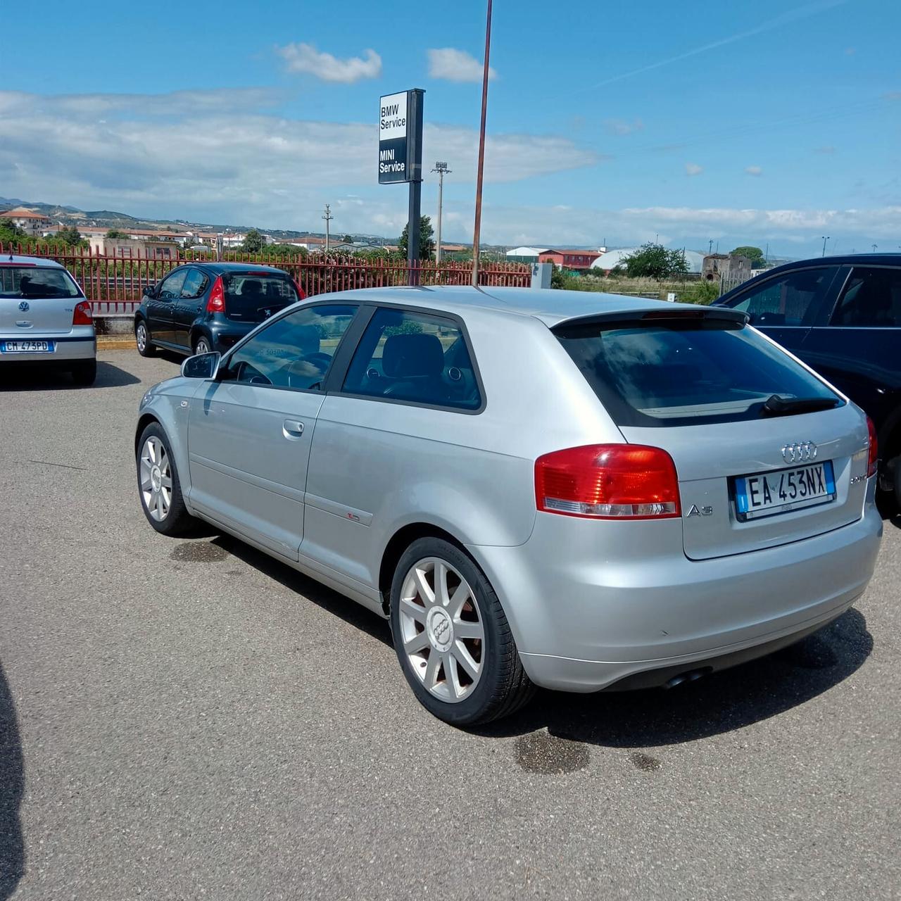 Audi A3 2.0 TDI F.AP. Ambiente