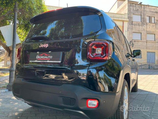 Jeep Renegade 1.6 Mjt 130 CV Longitude
