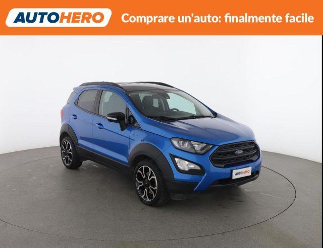 FORD EcoSport 1.0 EcoBoost 125 CV Start&Stop Active