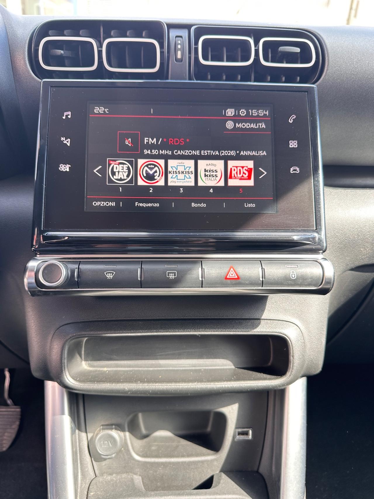 Citroen C3 Aircross S&S Shine-2018
