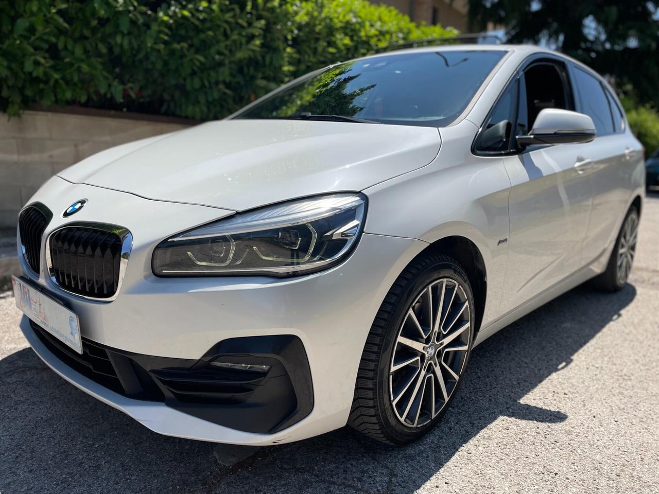 Bmw 218d Sport