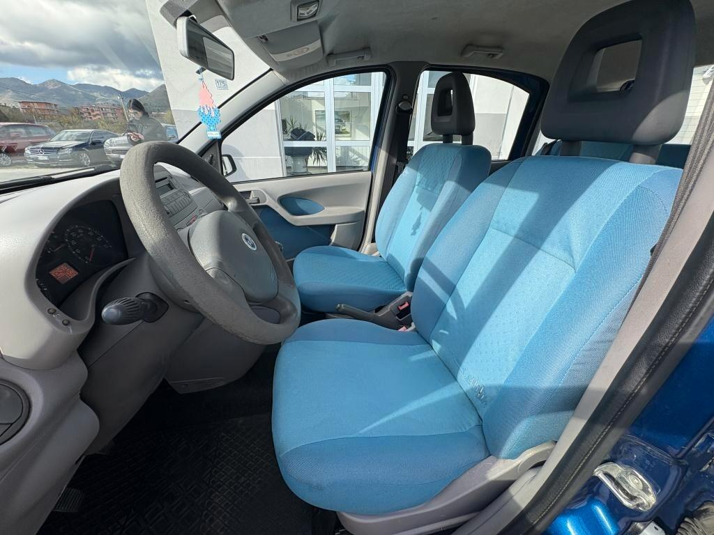 Fiat Panda 1.3 Multijet 16V Emotion