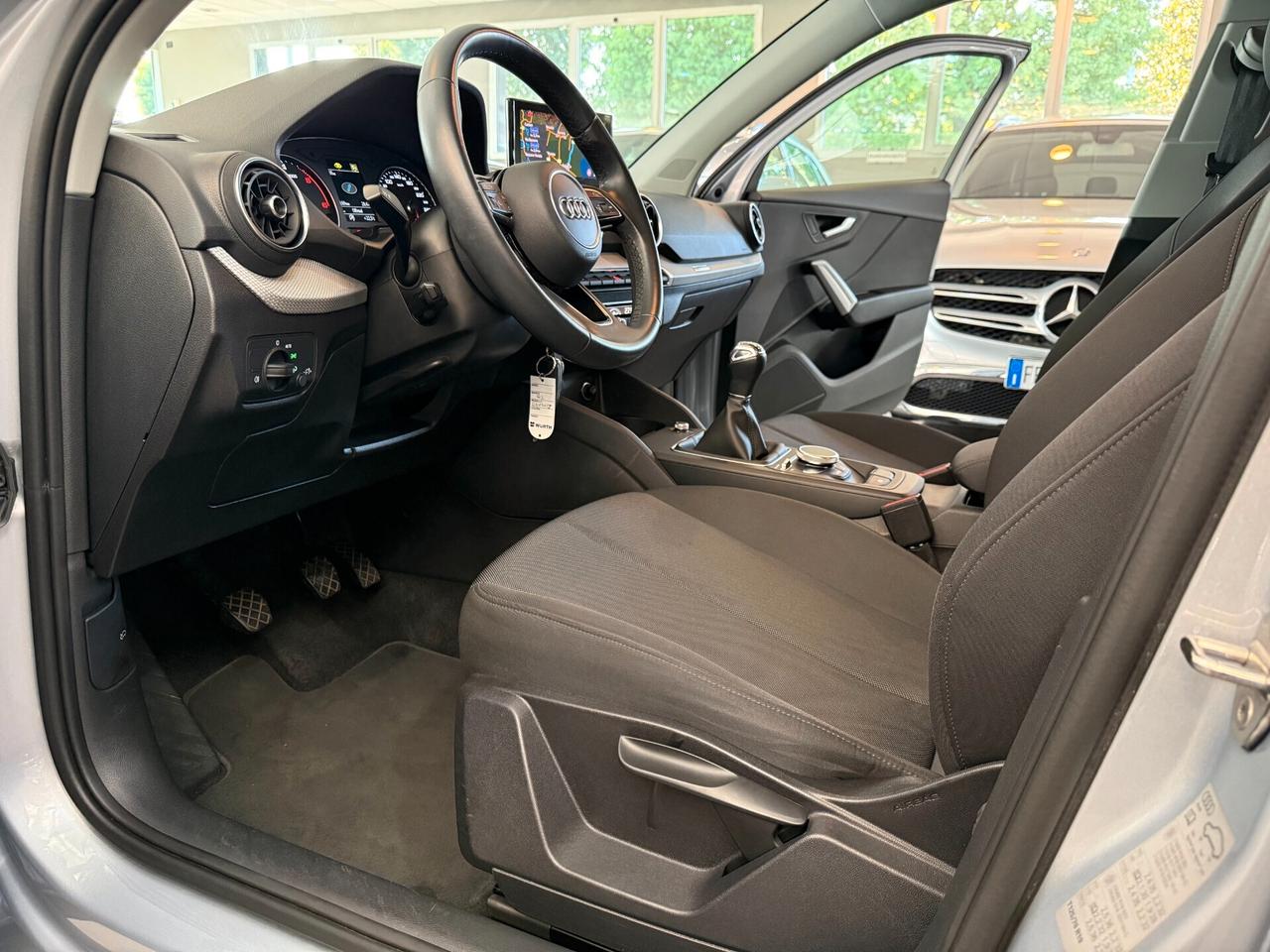 Audi Q2 30 TDI Business