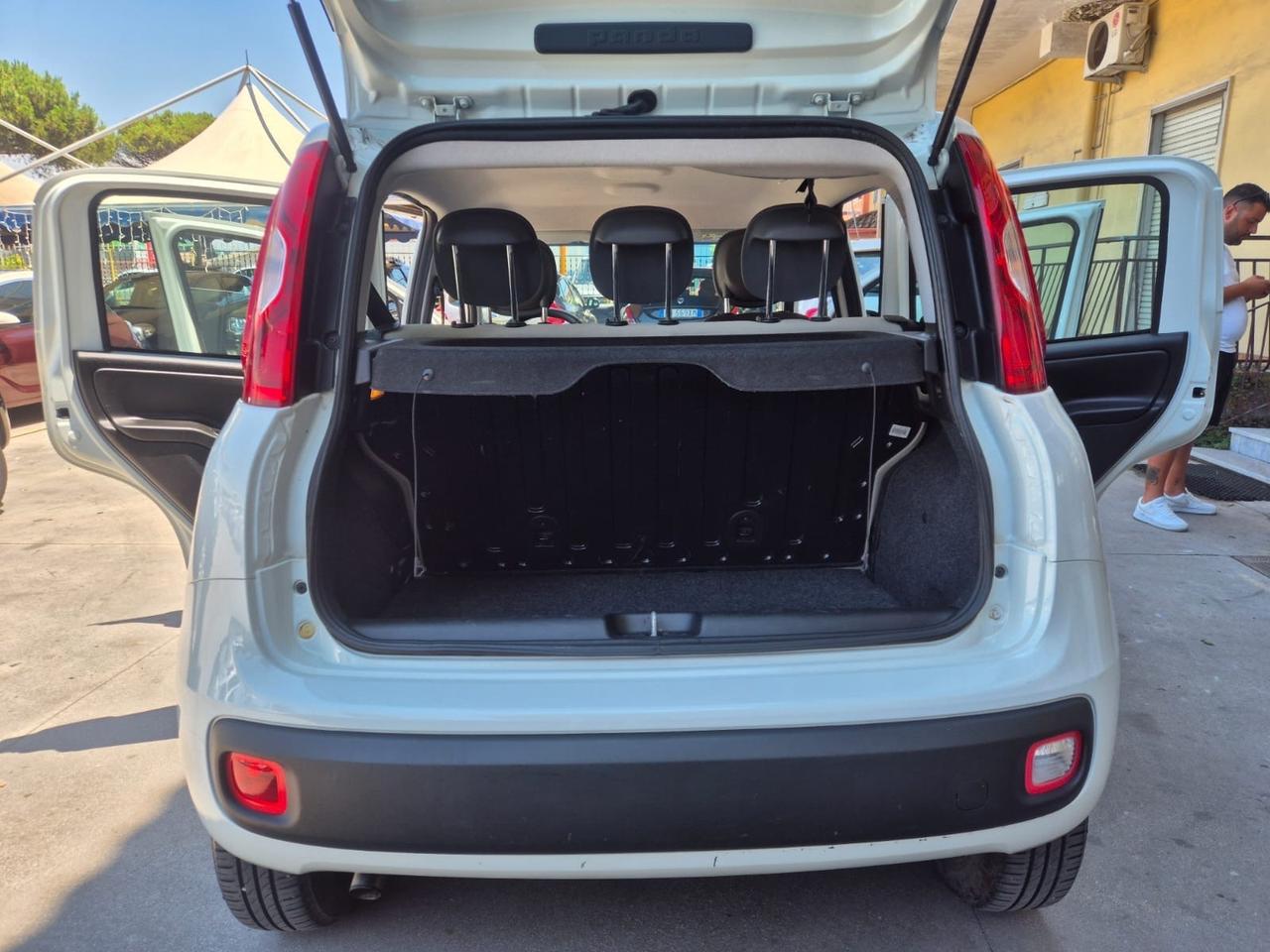 Fiat Panda 0.9 TwinAir Turbo Natural Power Easy