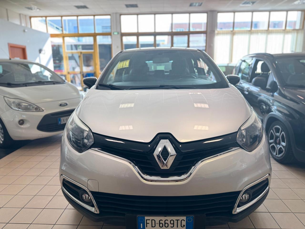 Renault Captur dCi 8V 90 CV Start&Stop Energy Intens