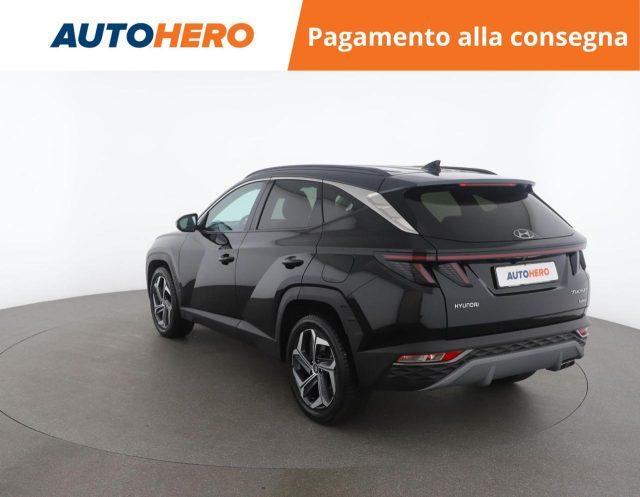 HYUNDAI Tucson 1.6 HEV 4WD aut. Exellence