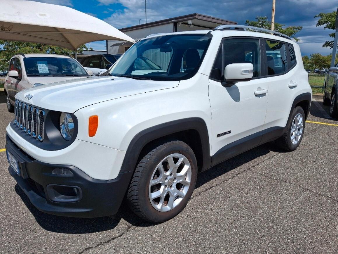 Jeep Renegade 1.6 Mjt 120 CV Longitude
