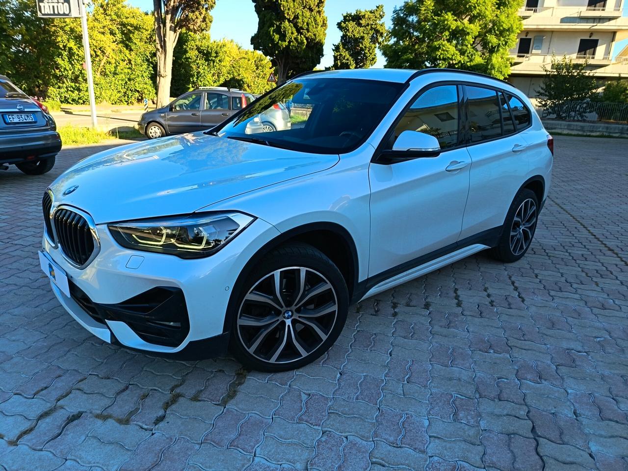 Bmw X1 xDrive20d Msport