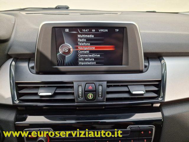 BMW 218 d Active Tourer Advantage