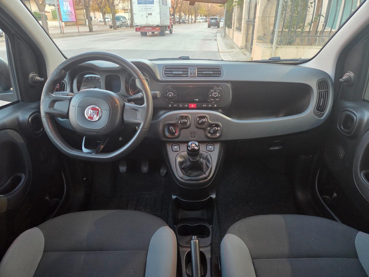 FIAT PANDA 1.0 HYBRID 2021
