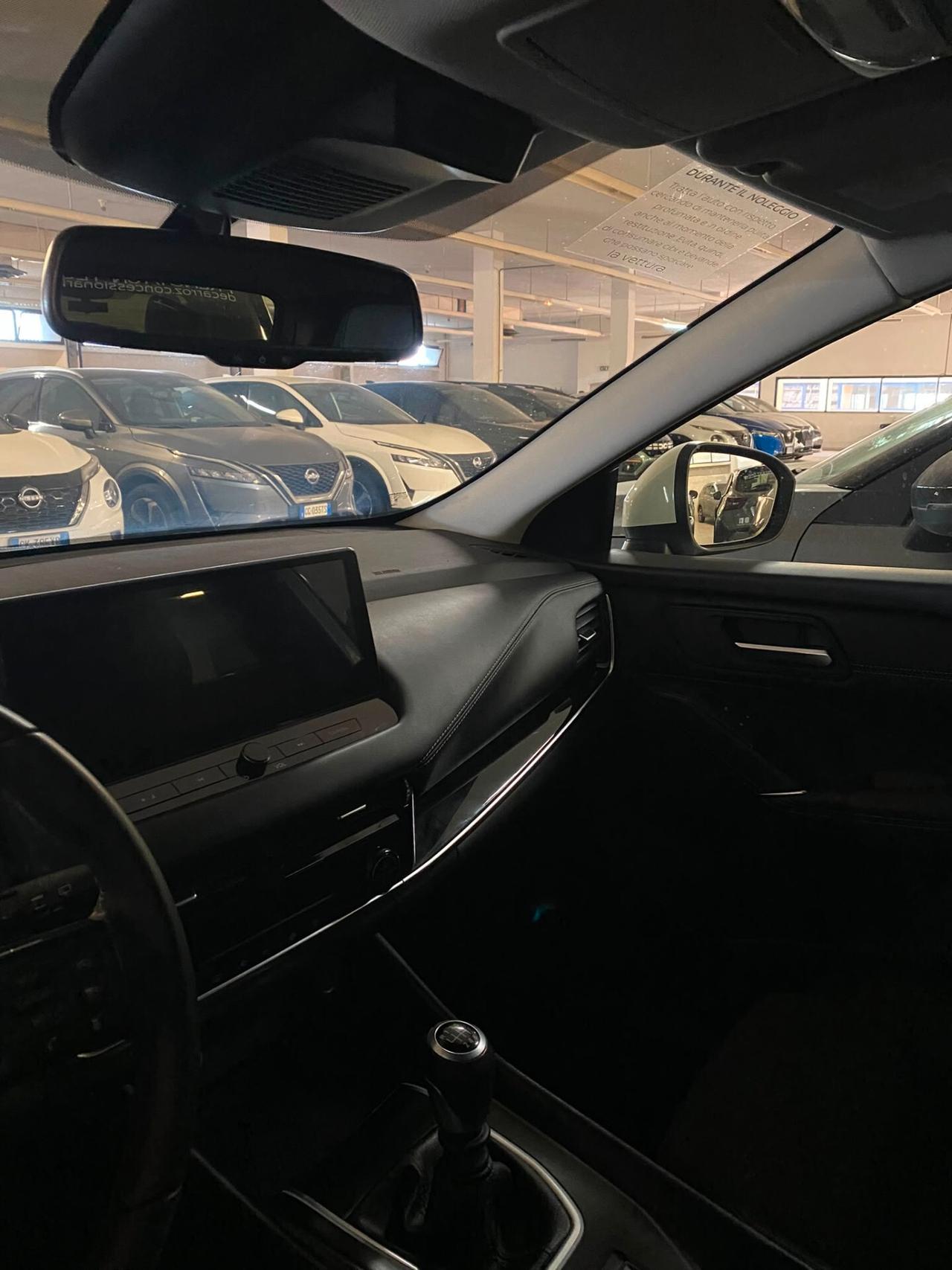 Nissan Qashqai MHEV 140 CV N-Connecta