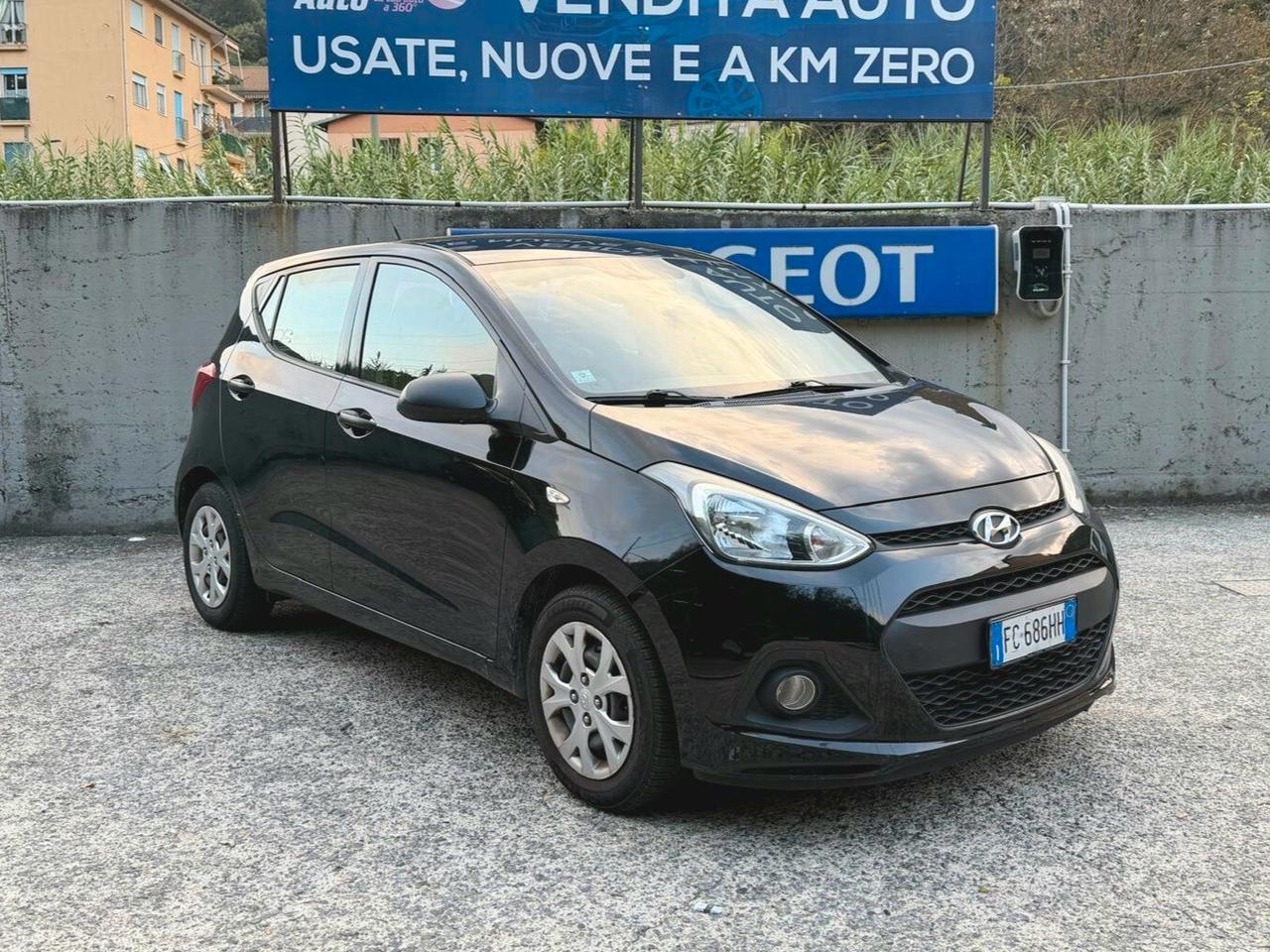Hyundai i10 1.0 MPI Classic