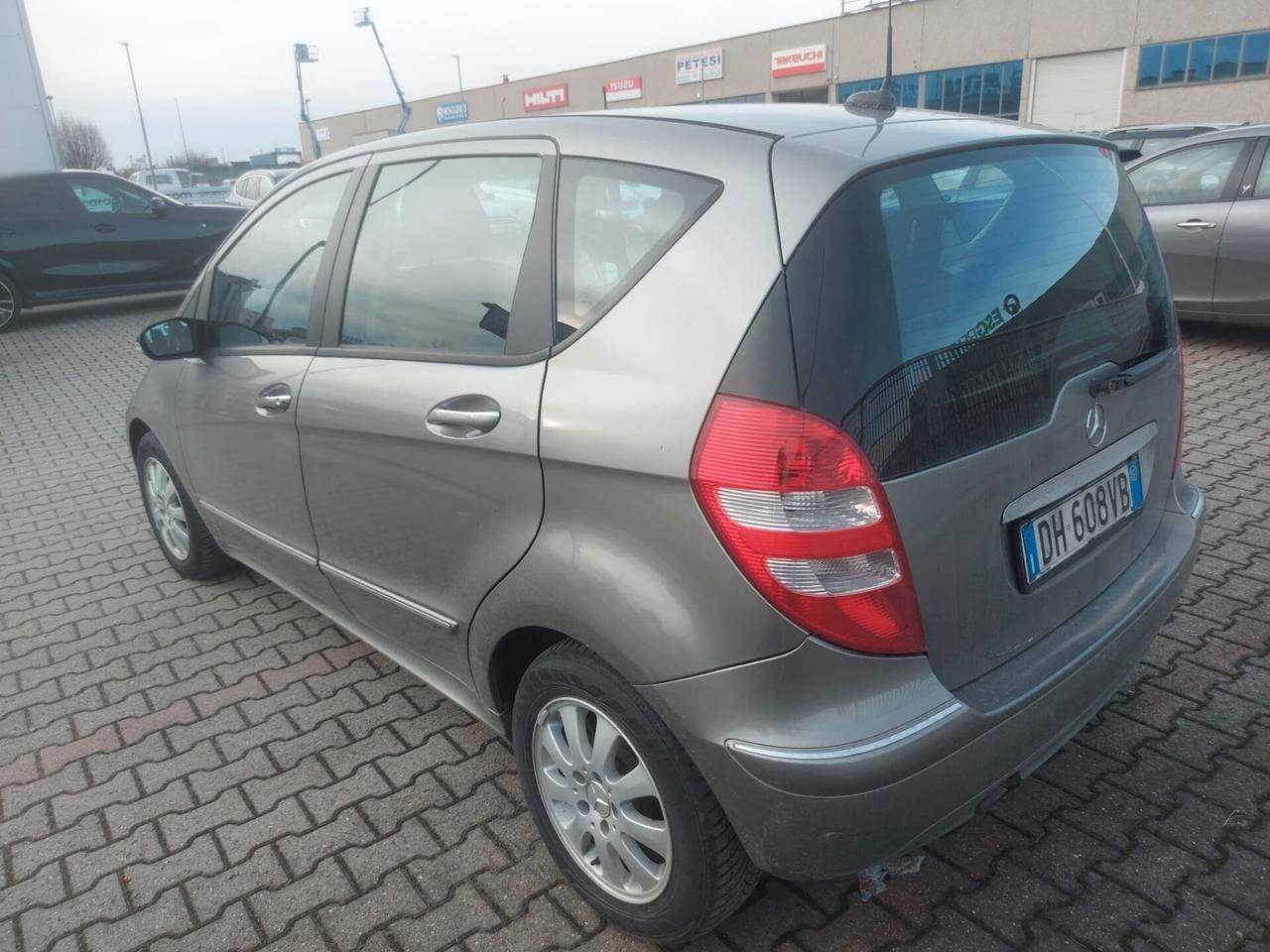Mercedes-benz A 180 CDI Elegance