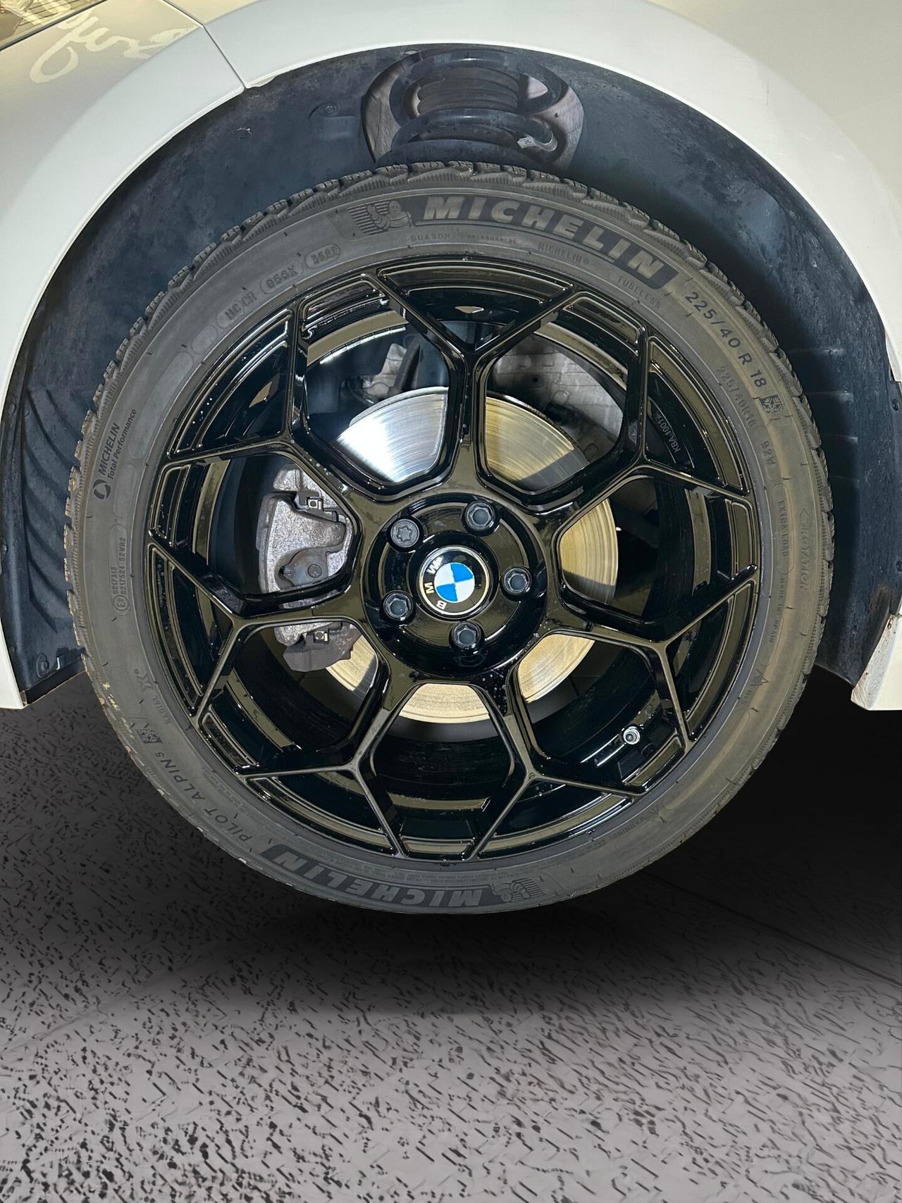 Bmw 118d 5p. Business Advantage