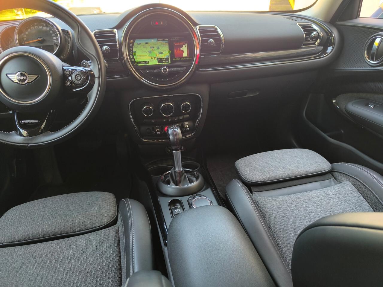 Mini Cooper SD Clubman 2.0 D Business Automatica