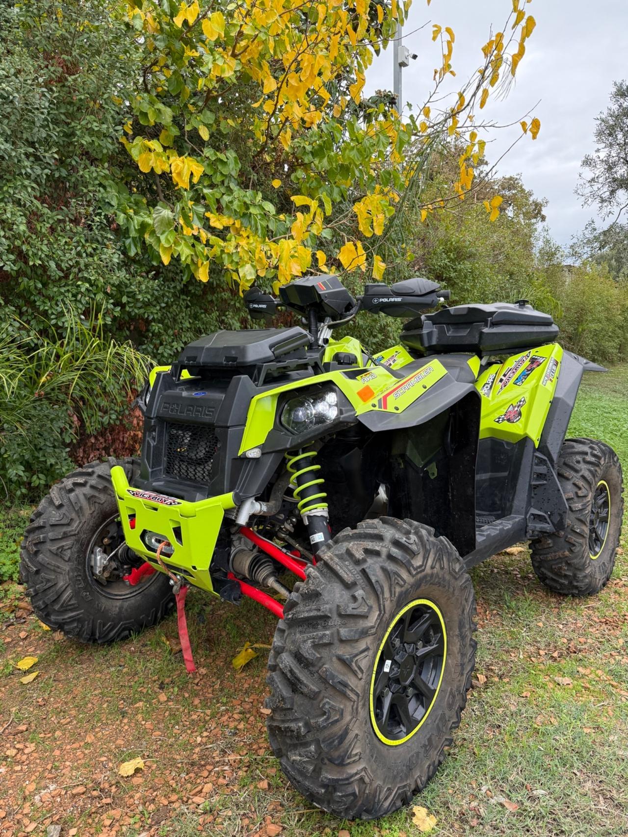 Polaris Scrambler 1000 xp s