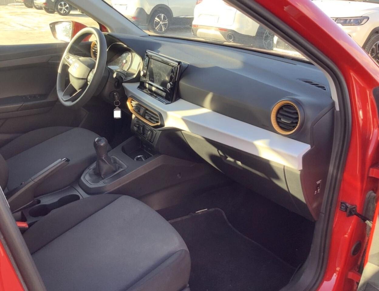 Seat Arona 1.0 EcoTSI Reference