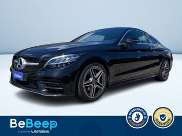 Mercedes-Benz Classe C C COUPE 220 D PREMIUM AUTO