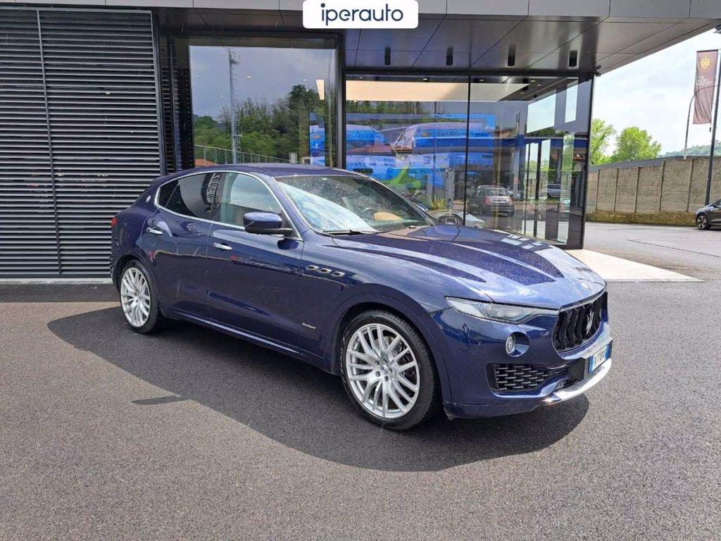 MASERATI Levante 3.0 v6 430cv auto del 2017