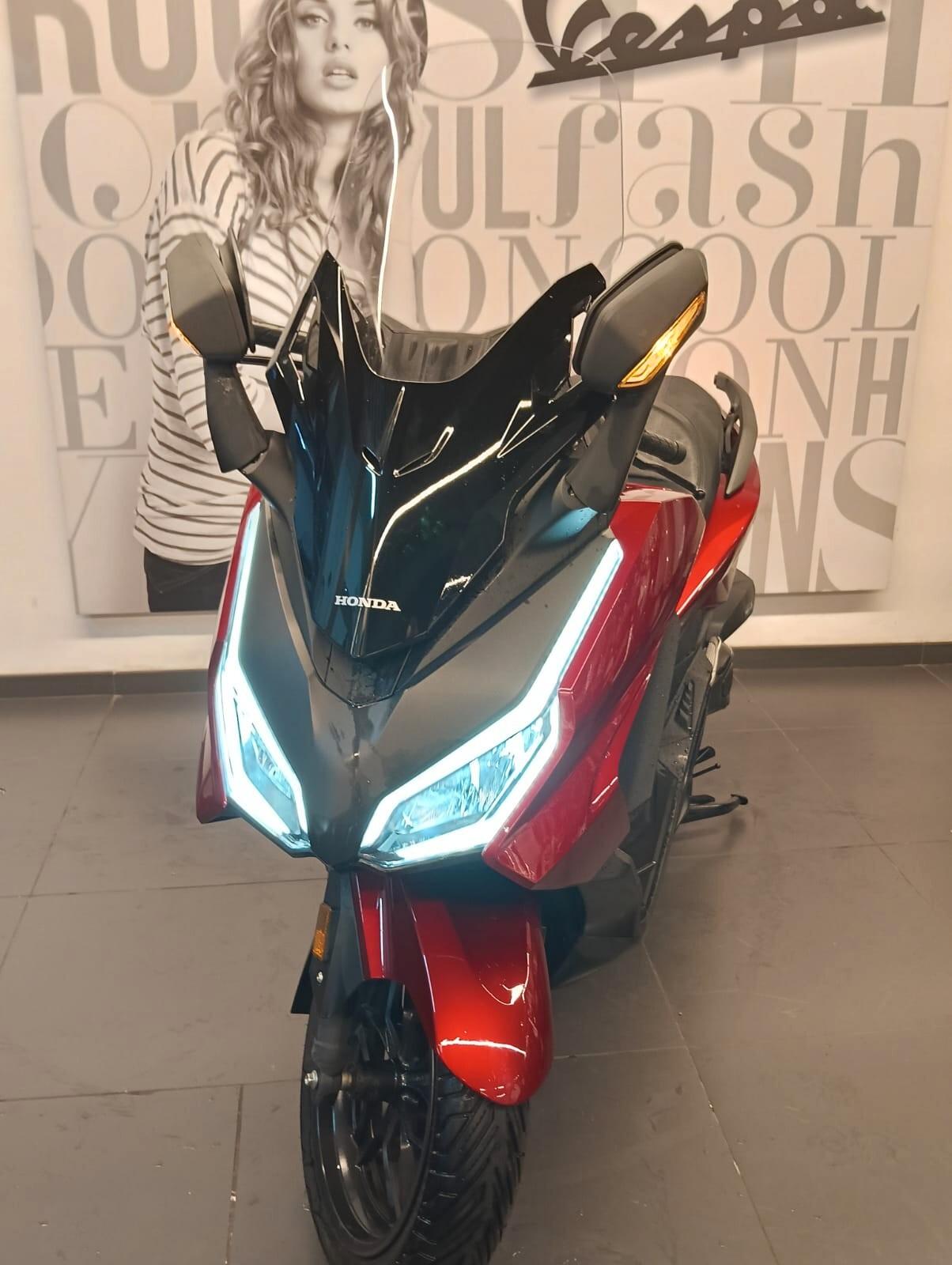 Honda Forza 350 ABS