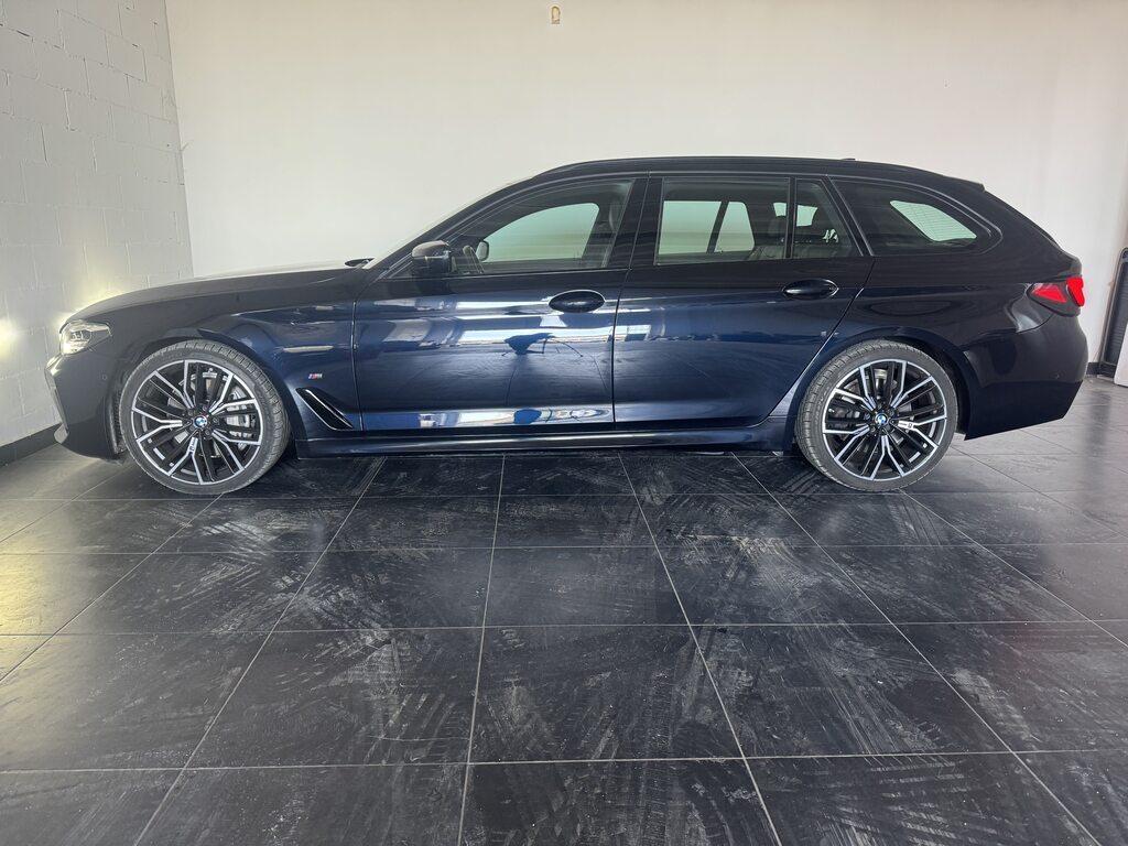 BMW Serie 5 Touring 530 d Mild Hybrid 48V Msport xDrive Steptronic