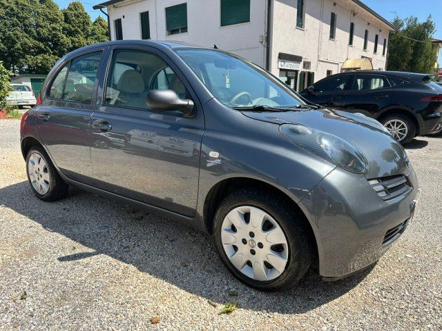 NISSAN Micra OK NEO PAT. 1.2 16V 5 porte Jive