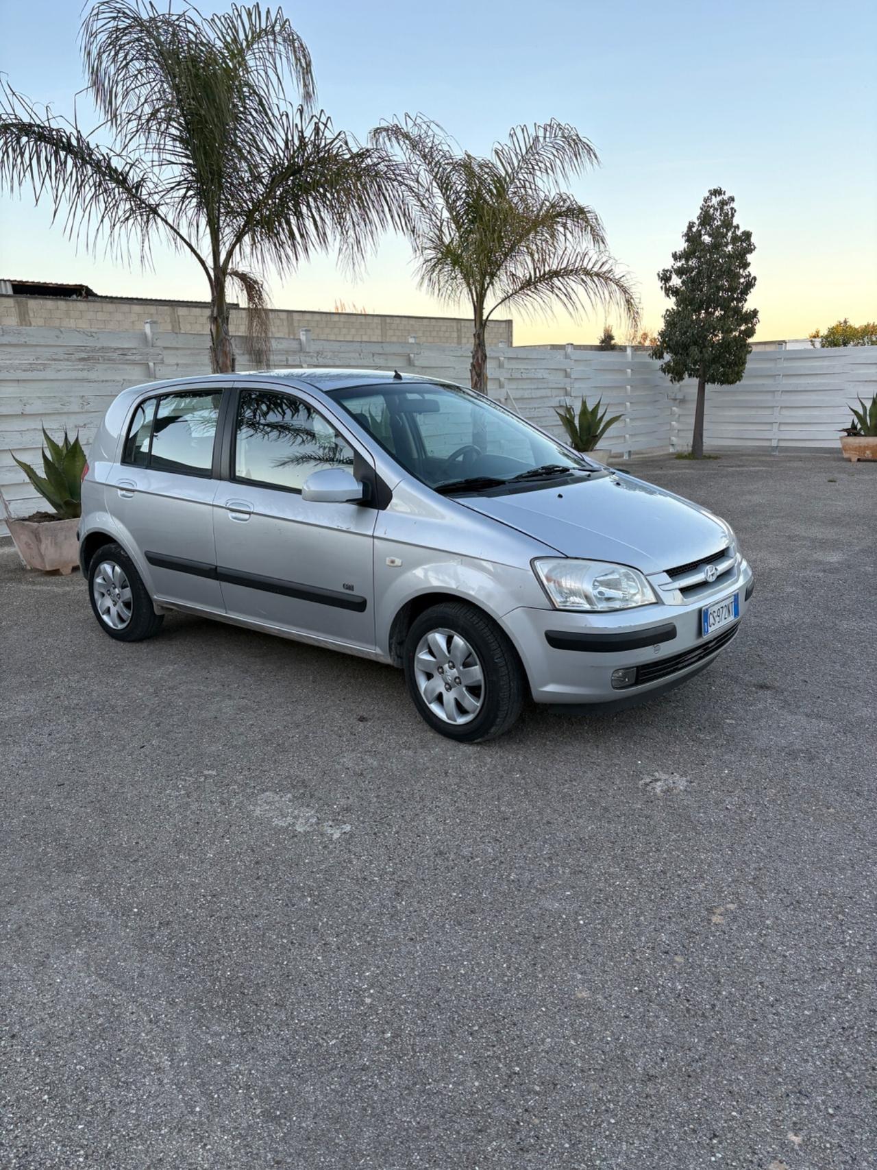 Hyundai Getz 1.5 CRDi TD 5p.