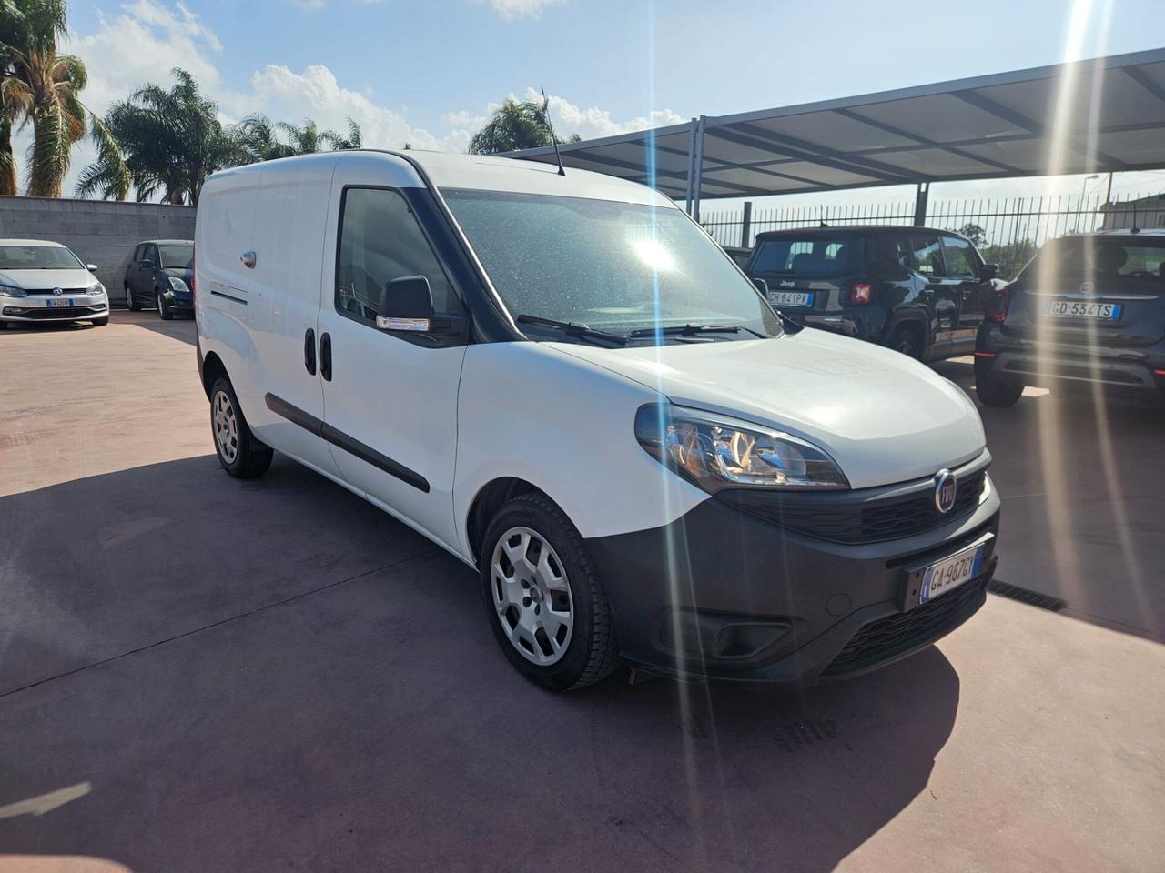 FIAT DOBLO' CARGO MAXI 1.6MJT 105CV