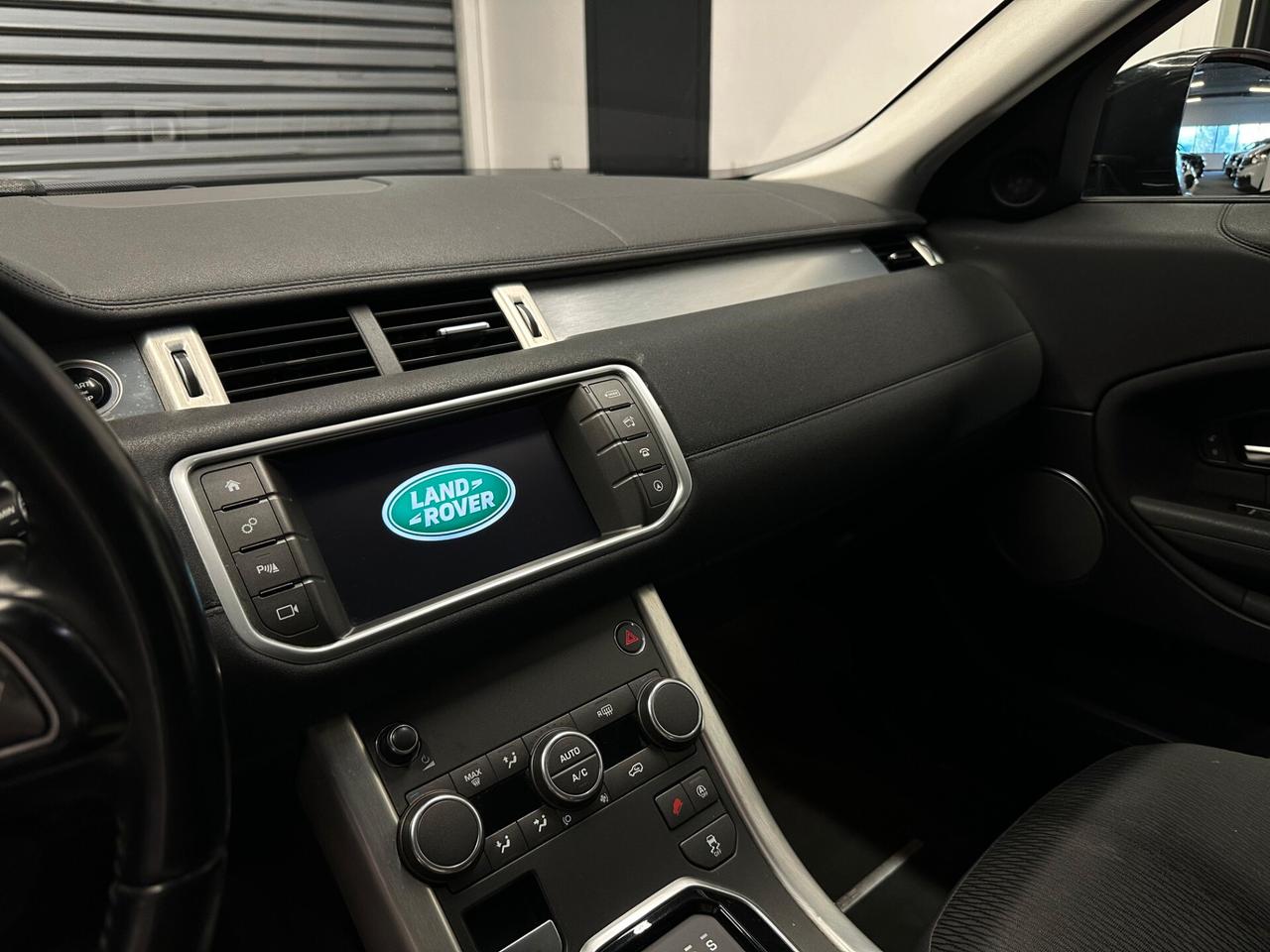 Land Rover Range Evoque Iva esposta Autocarro N1
