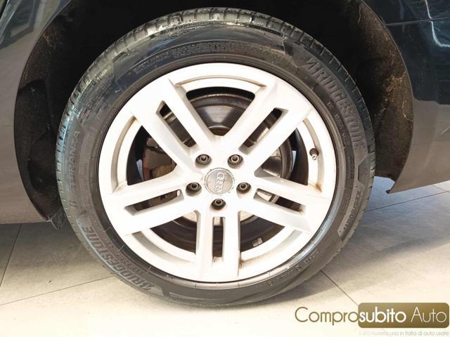 AUDI A4 Avant 2.0 TDI 190 CV ultra S tronic Sport