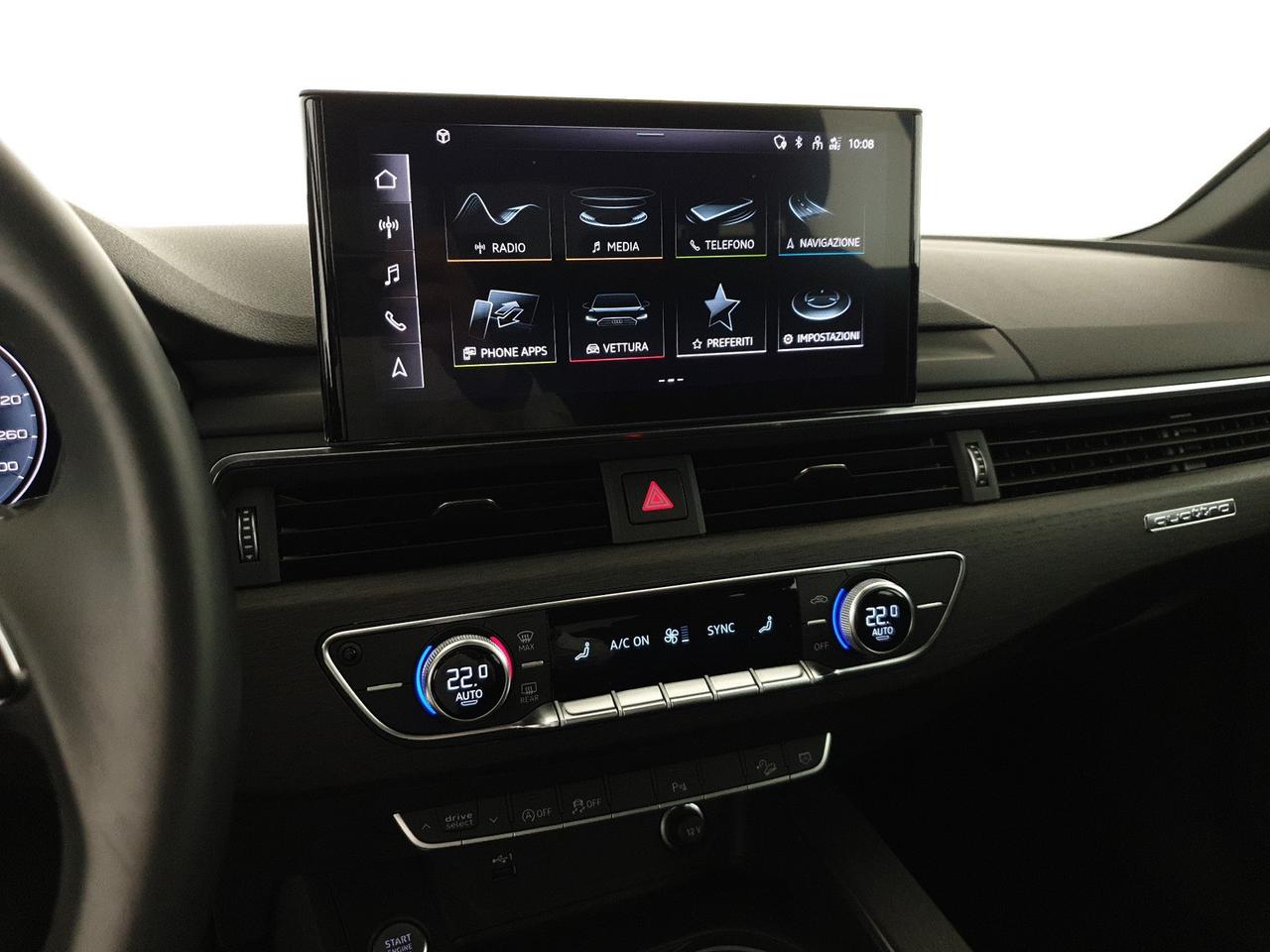 40TDI 204CV quattro S tronic Business Evolution