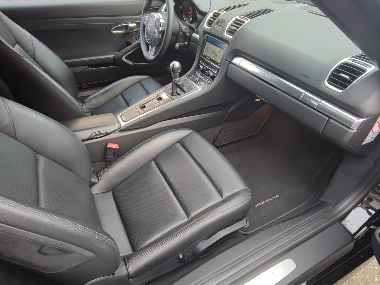 Porsche Boxster 2.7 Tagliandi Porsche