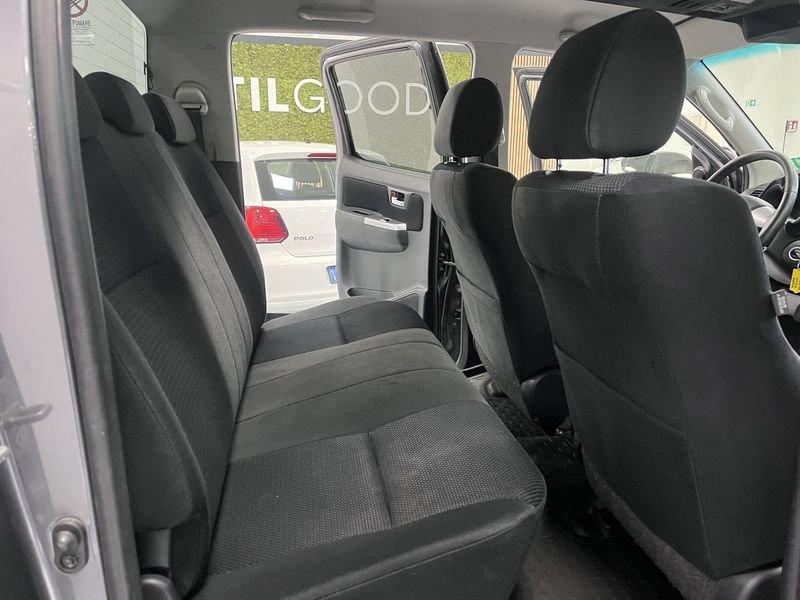 Toyota Hilux Hilux 3.0 D-4D aut.4WD 4p. DC Stylex