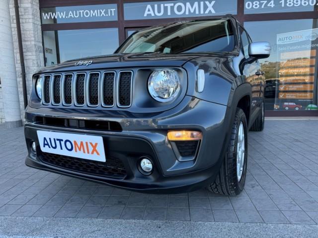 Jeep Renegade 1.3 t4 phev Limited 4xe at6