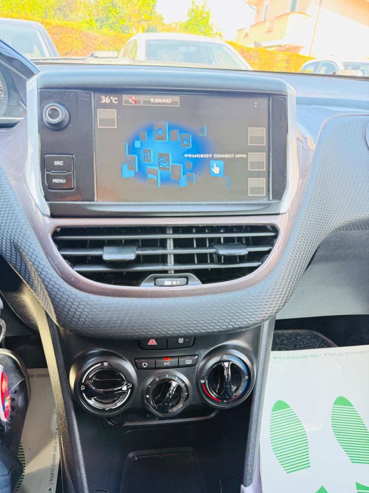 Peugeot 2008 1.2 82cv Active Ok Neopatentati