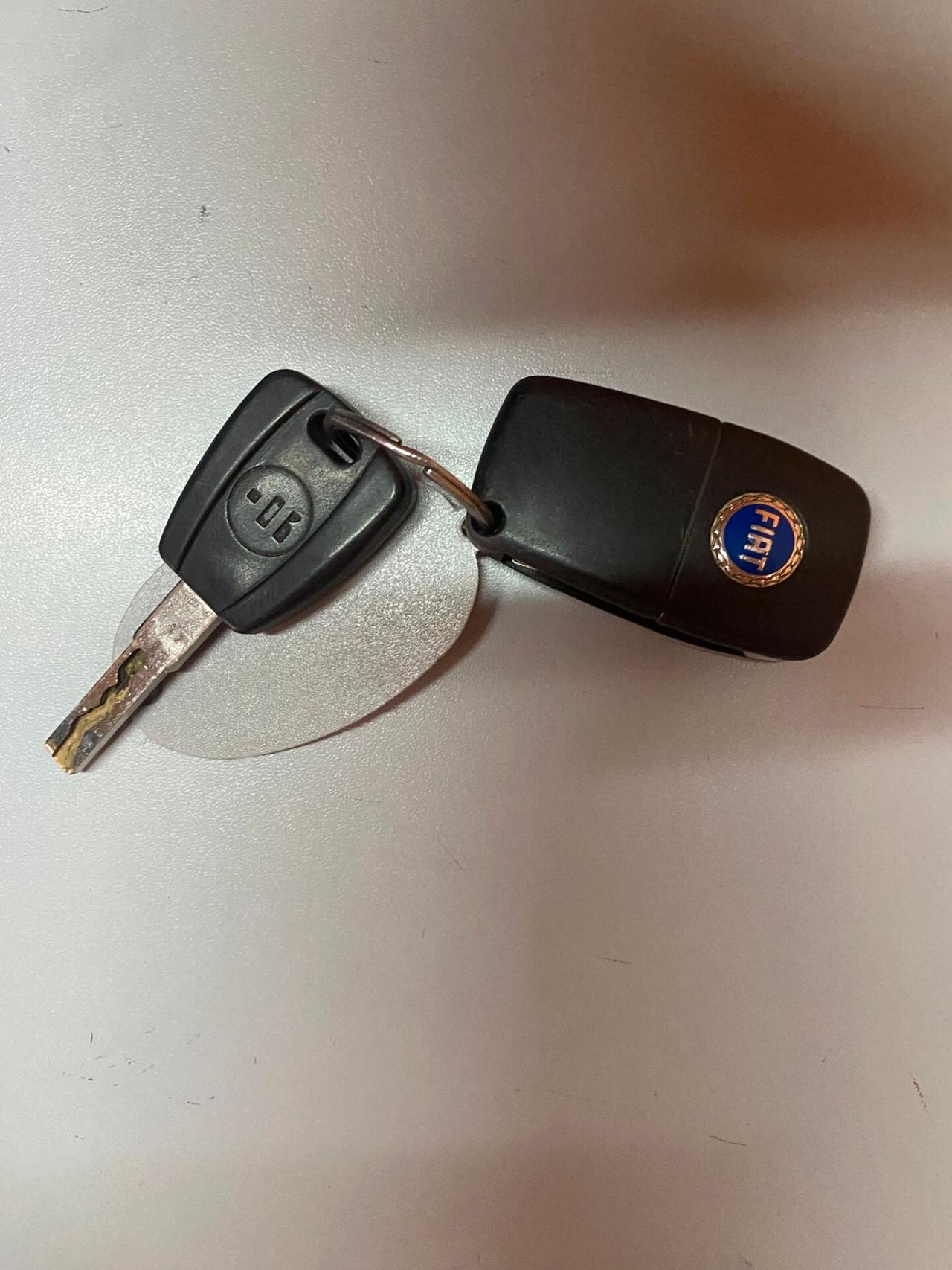 Fiat Panda 1.2 benz GPL EURO5 FULL OPT 2008