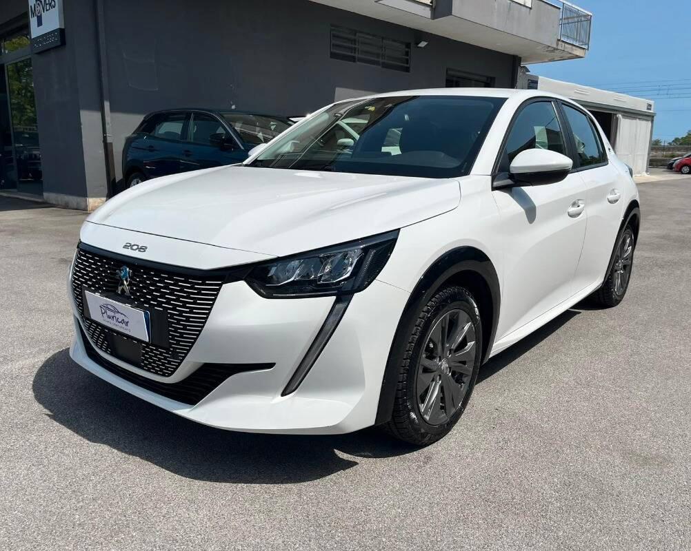 Peugeot 208 E-208 Active 100kW my20