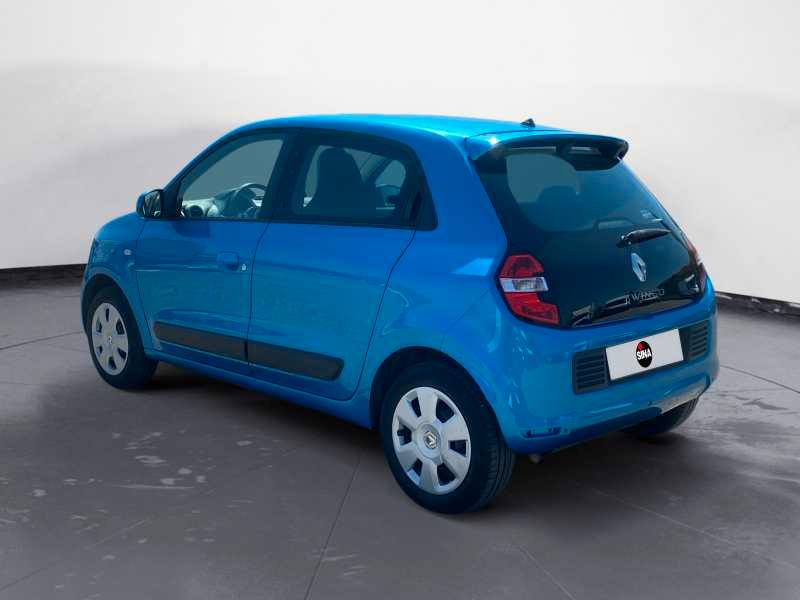 RENAULT Twingo 1.0 sce Zen (live) 69cv