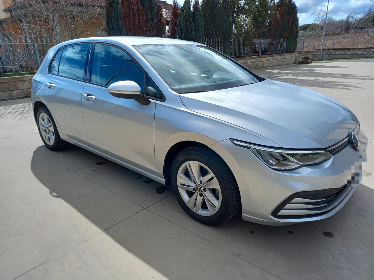 Volkswagen Golf 8 2.0 TDI Style 2021