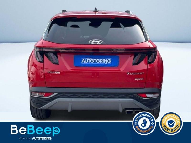 Hyundai Tucson 1.6 HEV EXELLENCE 2WD AUTO