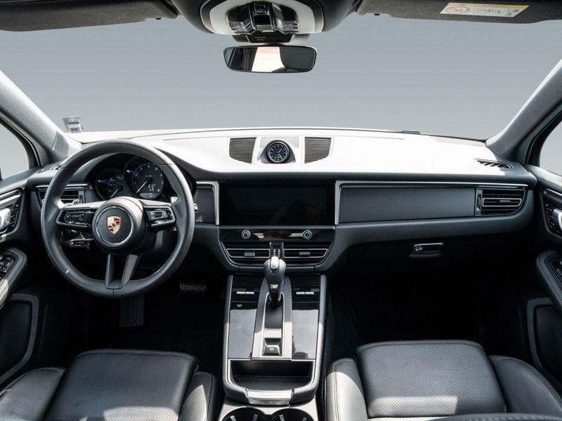 Porsche Macan 2.0 PASM 21" Led Matrix Camera Tetto