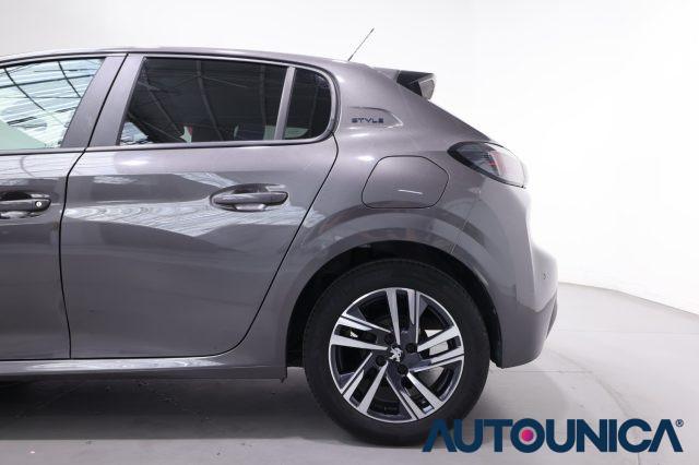 PEUGEOT 208 PURETECH 75 STOP&START 5 PORTE STYLE NEOPATENTATI
