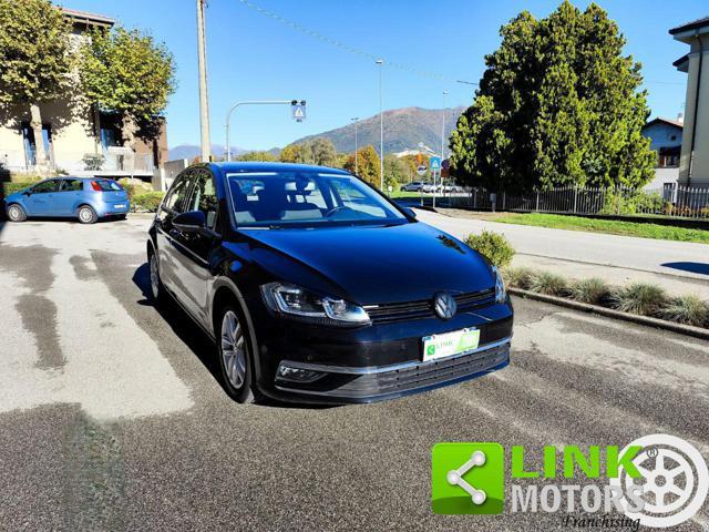 VOLKSWAGEN Golf 1.6 TDI 115 CV DSG 5p. Business BlueMotion GARAN