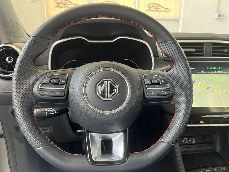 MG ZS ZS 1.0T-GDI Luxury TUA DA 169,00 EURO AL MESE