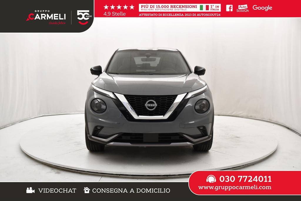 Nissan Juke 1.0 DIG-T N-Design