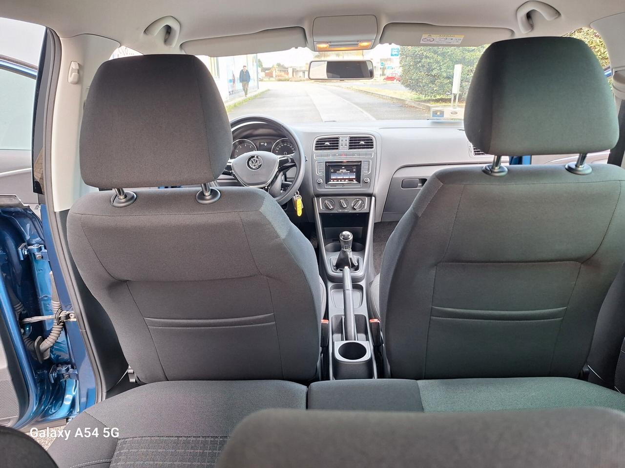 Volkswagen Polo 1.2 V TSI 5p. Comfortline BlueMotion Technology